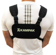 Load image into Gallery viewer, Kampak Chest Pack Slim Glowshift
