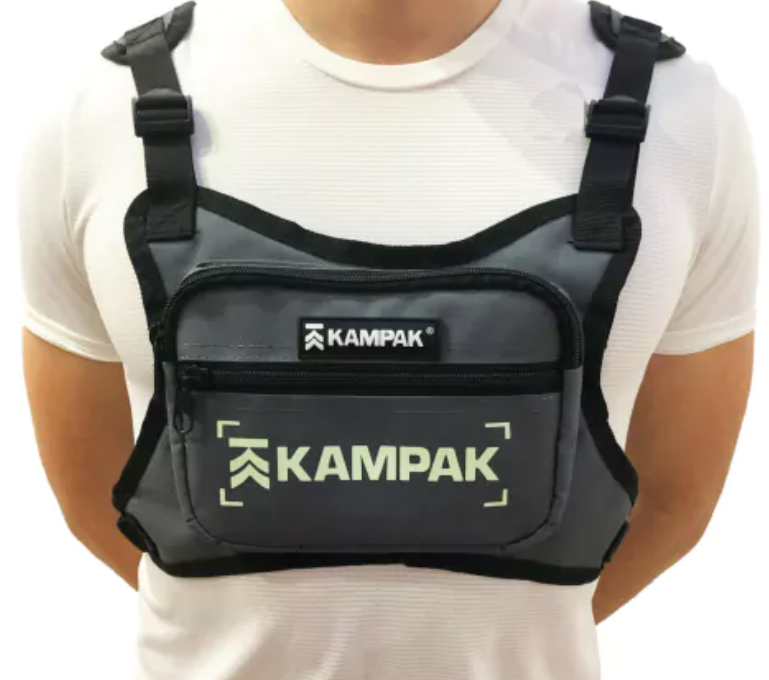 Kampak chest bag new arrivals