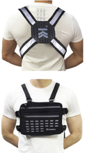 Load image into Gallery viewer, Kampak Laser Reflective Chest Pack