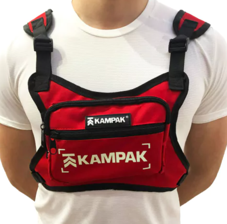 Kampak chest bag new arrivals