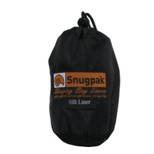 Load image into Gallery viewer, Snugpak Silk Mix Liner