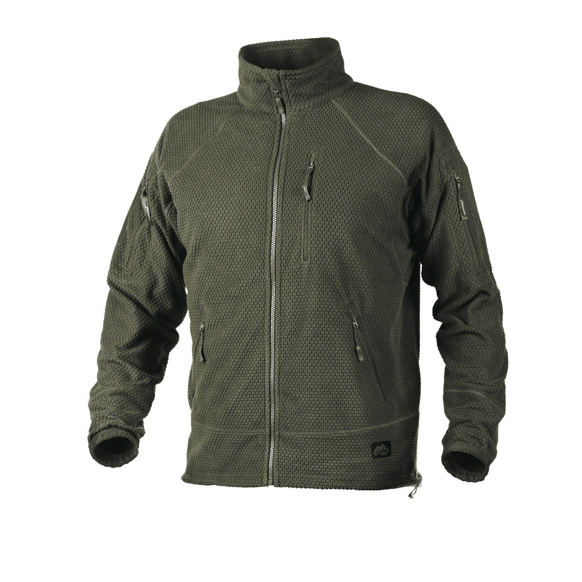 Helikon-Tex Alpha Tactical Jacket Grid Fleece – On Duty Equipment