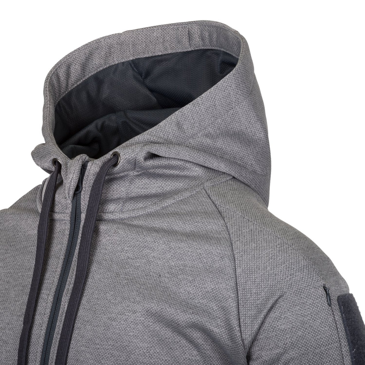 Tactical zip outlet hoodie