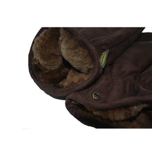 Load image into Gallery viewer, Acropolis Beaver Mittens