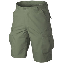 Load image into Gallery viewer, Helikon-Tex BDU Shorts Polycotton Ripstop