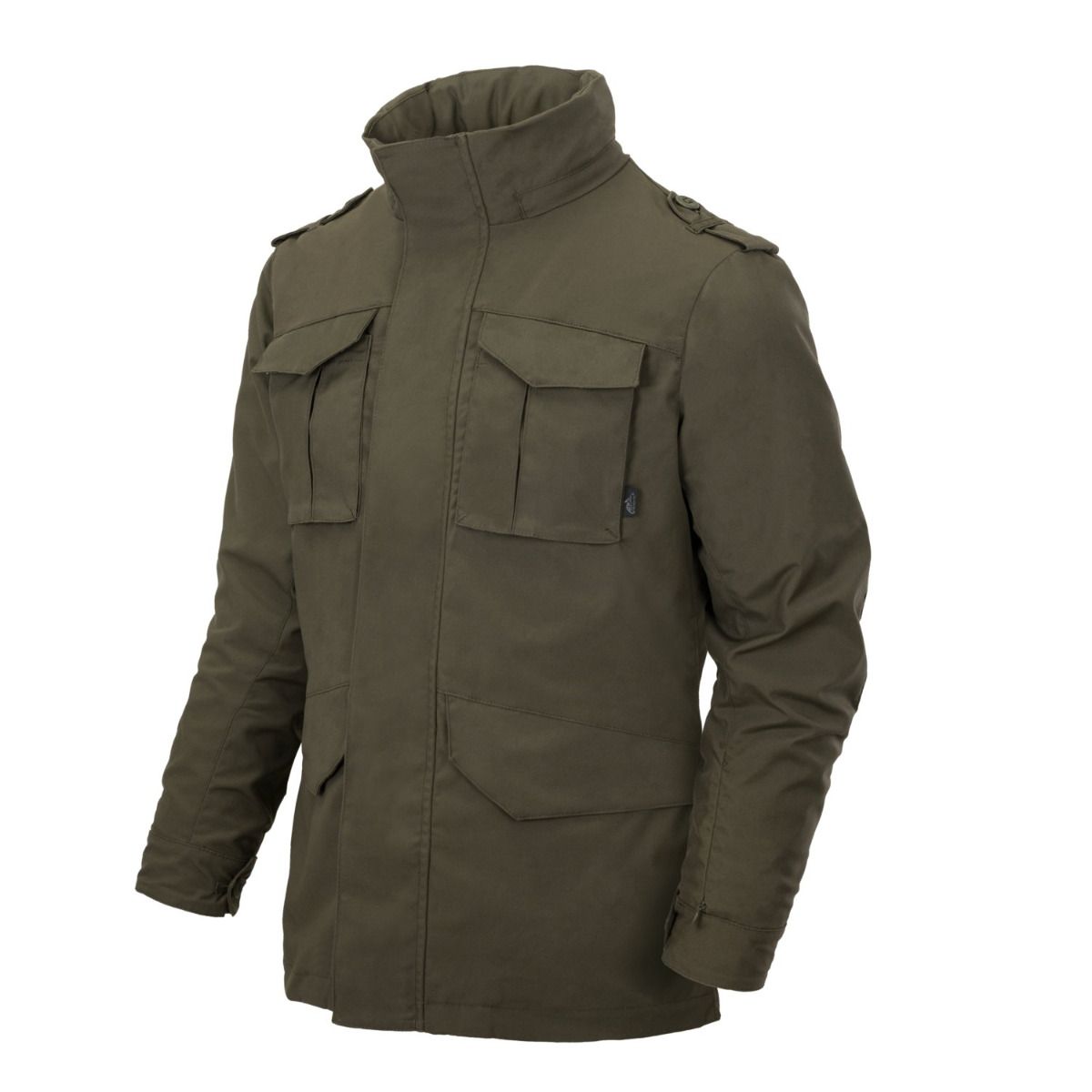 Helikon Tex Covert M65 Jacket On Duty Equipment