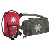 Load image into Gallery viewer, Helikon-Tex Modular Individual Med Kit Pouch Cordura