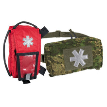 Load image into Gallery viewer, Helikon-Tex Modular Individual Med Kit Pouch Cordura