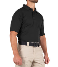 Load image into Gallery viewer, First Tactical Men&#39;s Performance Short Sleeve Polo