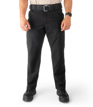 Load image into Gallery viewer, First Tactical Men&#39;s V2 Tactical Pants Black