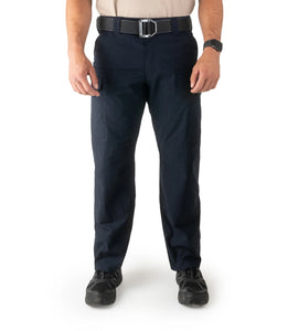 First Tactical Men's V2 Tactical Pants Midnight Navy