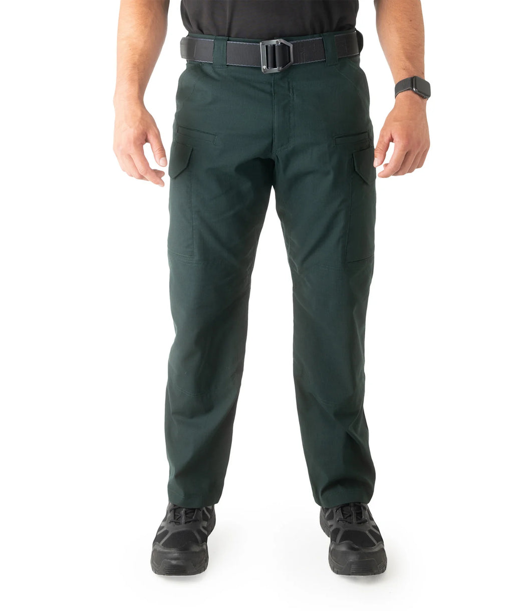 First Tactical Men's V2 Tactical Pants Spruce Green