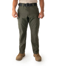 Load image into Gallery viewer, First Tactical Men&#39;s V2 Tactical Pants OD Green