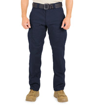 Load image into Gallery viewer, First Tactical Men&#39;s V2 BDU Pants Midnight Navy