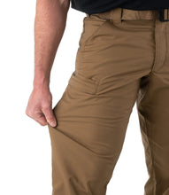 Load image into Gallery viewer, First Tactical Men&#39;s A2 Pants Black