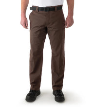 Load image into Gallery viewer, First Tactical Men&#39;s V2 Pro Duty 6 Pocket Pant Kodiak Brown