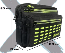Load image into Gallery viewer, Kampak Laser Reflective Chest Pack