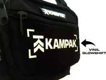 Load image into Gallery viewer, Kampak Chest Pack Slim Glowshift