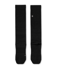 Load image into Gallery viewer, Outway - Merino Knee High Compression Socks Black