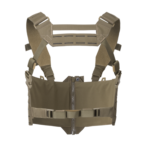 Direct Action Warwick Zip Front Chest Rig – On Duty Equipment Direct Action Warwick Zip Front Chest Rig – On Duty Equipment