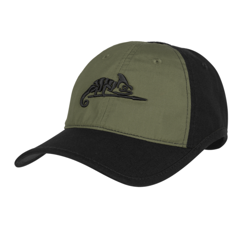 Helikon-Tex Logo Cap - Polycotton Ripstop