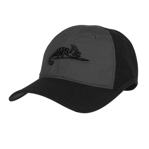 Helikon-Tex Logo Cap - Polycotton Ripstop