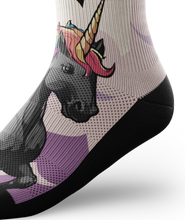 Load image into Gallery viewer, Outway - Dark Magic Knee High Compression Socks