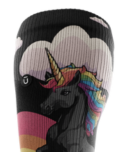 Load image into Gallery viewer, Outway - Dark Magic Knee High Compression Socks