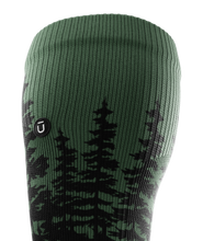 Load image into Gallery viewer, Outway - Fir Knee High Compression Socks