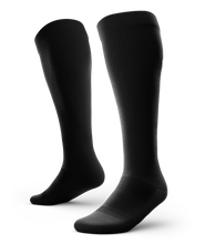 Load image into Gallery viewer, Outway - Flagship Knee High Compression Socks Black