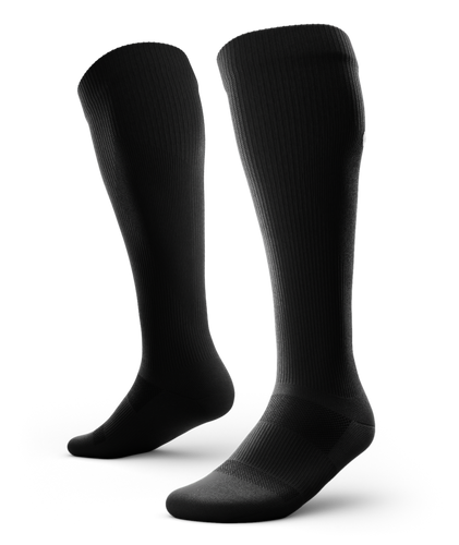 Outway - Flagship Knee High Compression Socks Black