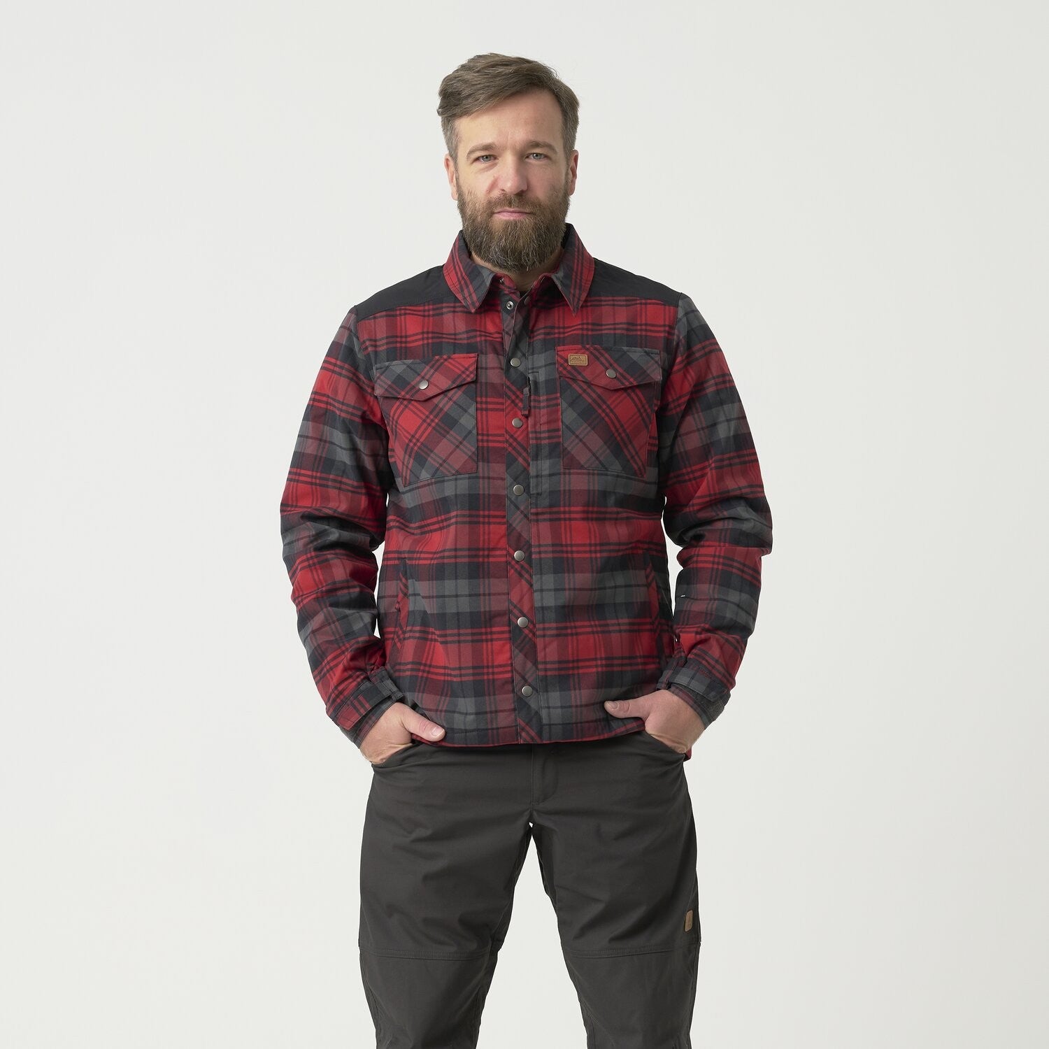 Helikon-Tex Winter Warden Shirt – On Duty Equipment