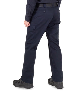 First Tactical Men's Cotton Cargo Station Pants Midnight Navy