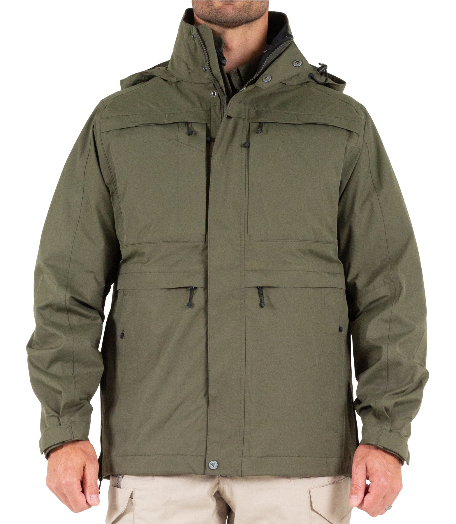 First on sale tactical jacket