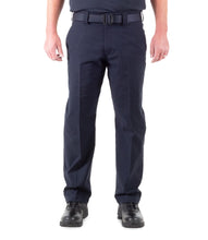 Load image into Gallery viewer, First Tactical Men&#39;s Cotton Station Pant Midnight Navy