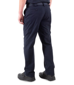 First Tactical Men's Cotton Station Pant Midnight Navy