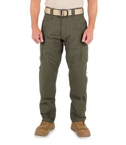 First Tactical Mens Black Defender Pants - Military Outdoors Hiking Trousers