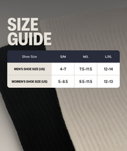 Load image into Gallery viewer, Outway - Merino Knee High Compression Socks Black