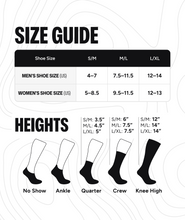 Load image into Gallery viewer, Outway - Positive Thoughts Crew Socks