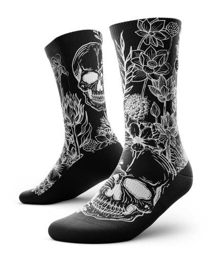 Outway - Positive Thoughts Crew Socks