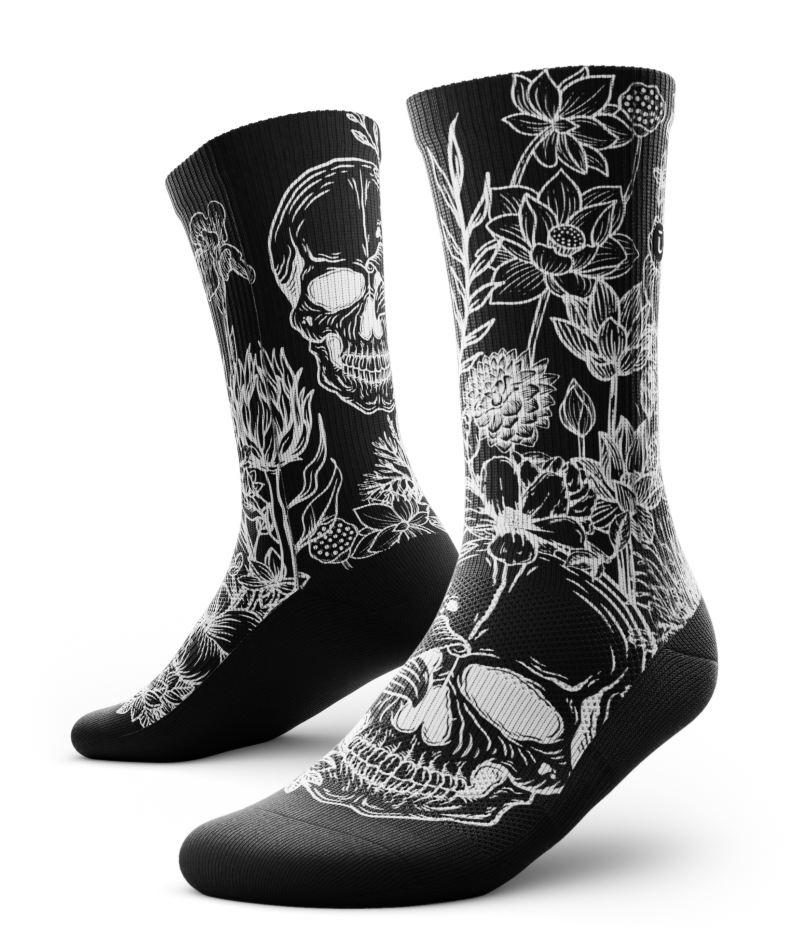 Outway - Positive Thoughts Crew Socks