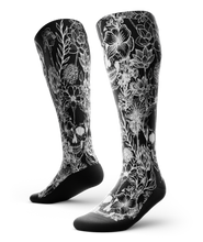 Load image into Gallery viewer, Outway - Positive Thoughts Knee High Compression Socks