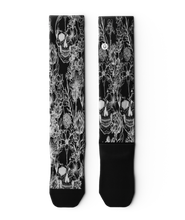 Load image into Gallery viewer, Outway - Positive Thoughts Knee High Compression Socks