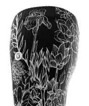 Load image into Gallery viewer, Outway - Positive Thoughts Knee High Compression Socks