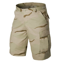 Load image into Gallery viewer, Helikon-Tex BDU Shorts - Cotton Ripstop