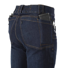 Load image into Gallery viewer, Helikon-Tex Greyman Tactical Jeans Slim - Denim Mid