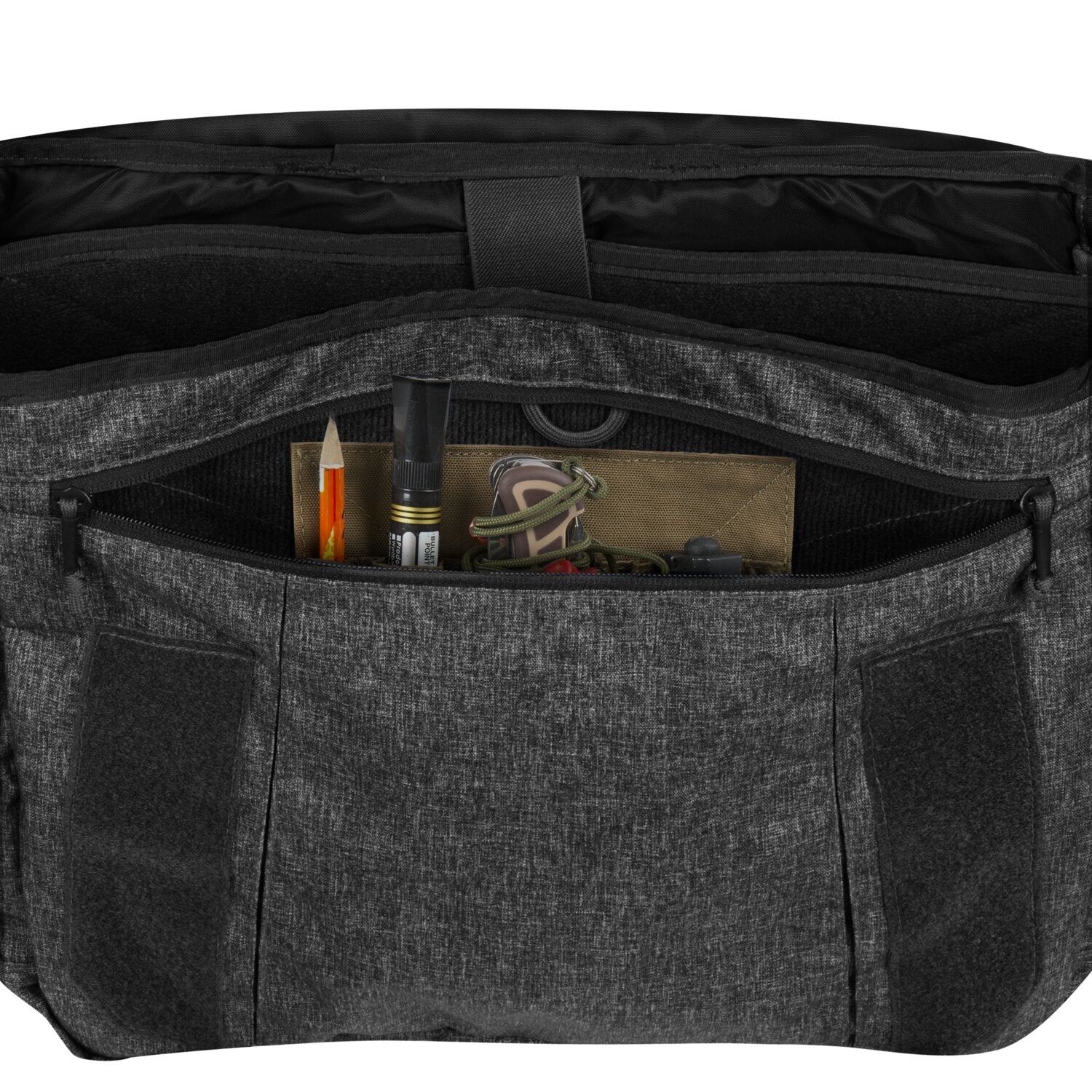 Sac à Dos Urban Courier Bag Helikon-Tex - 9,5L, Poche Ordinateur, Nylon Cordura, Pour Ville, Voyage