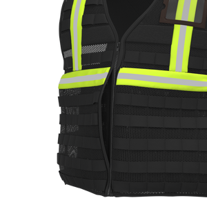 Duty Apparel Next Gen Hi Vis MOLLE Mesh Vest – On Duty Equipment