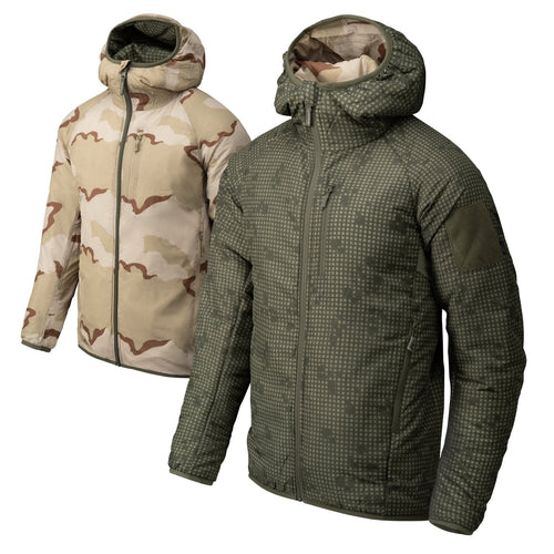 Helikon Tex Reversible Wolfhound Hoodie Jacket