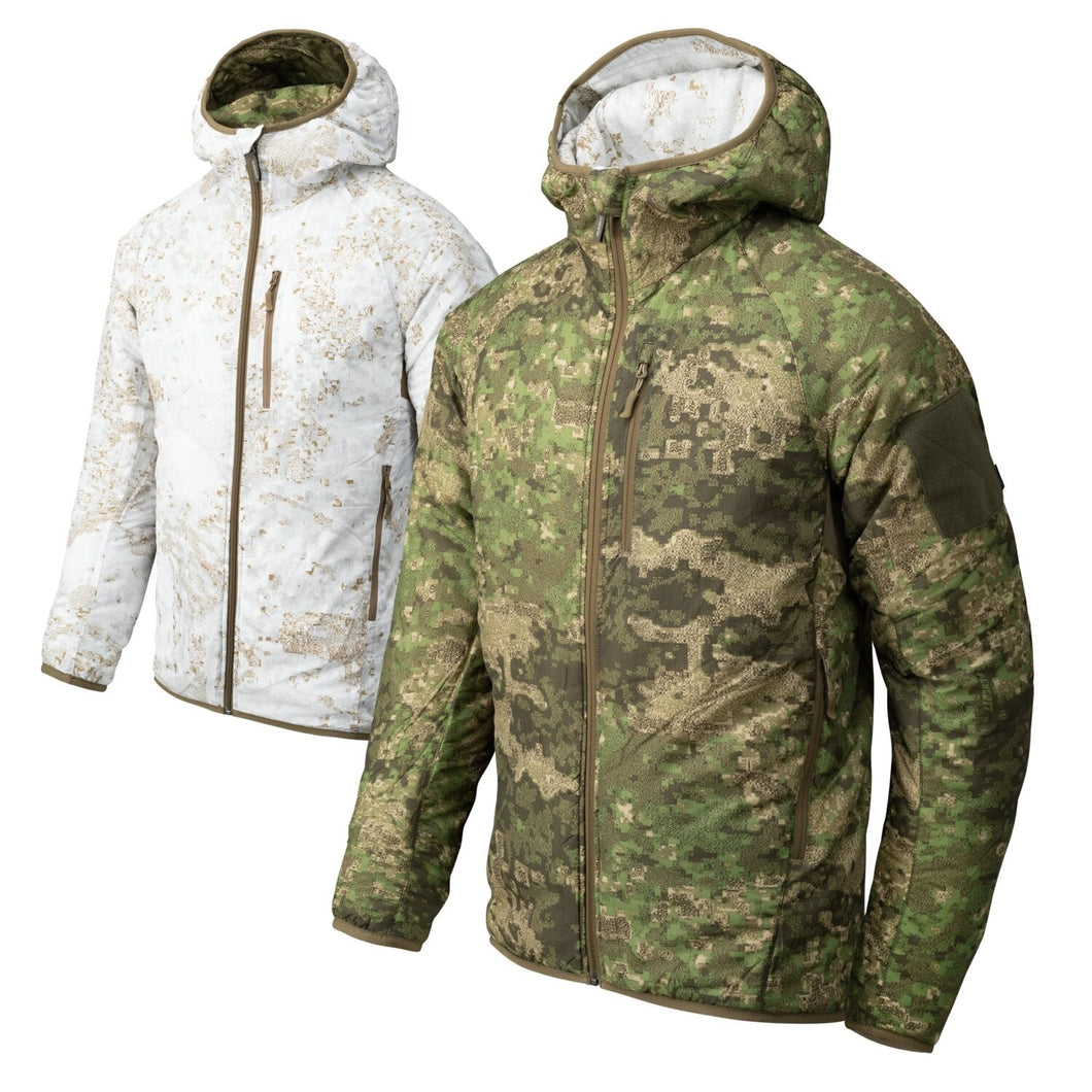 Helikon Tex Reversible Wolfhound Hoodie Jacket